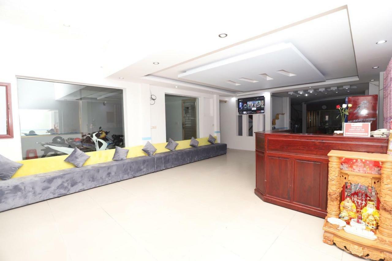 Phuc Long 2 Hotel Can Tho Exterior foto